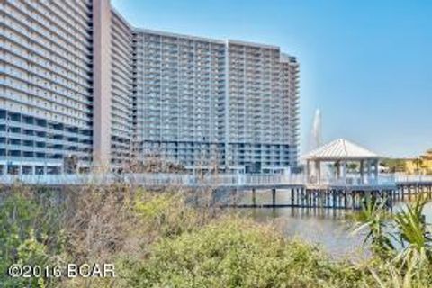 A home in Panama City Beach