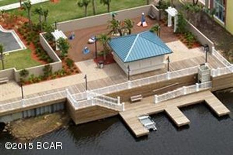 A home in Panama City Beach