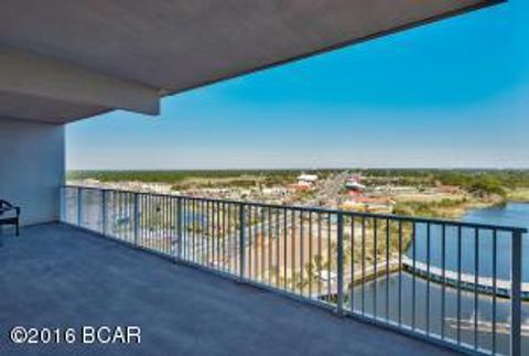 A home in Panama City Beach