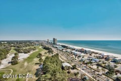 A home in Panama City Beach