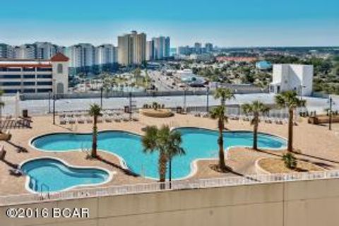 A home in Panama City Beach