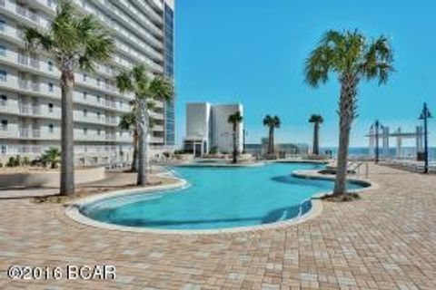 A home in Panama City Beach