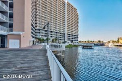 A home in Panama City Beach