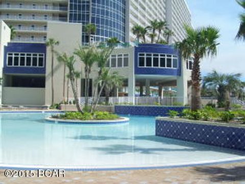 A home in Panama City Beach