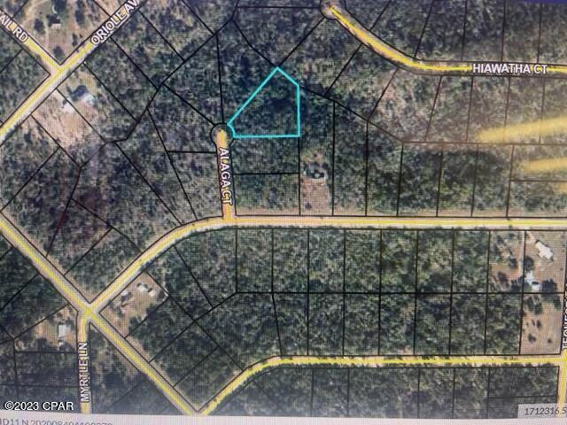 Compass Lake Hills Unit 3 - Land