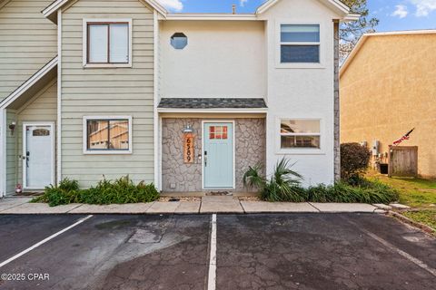 A home in Panama City Beach