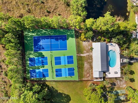 A home in Panama City Beach