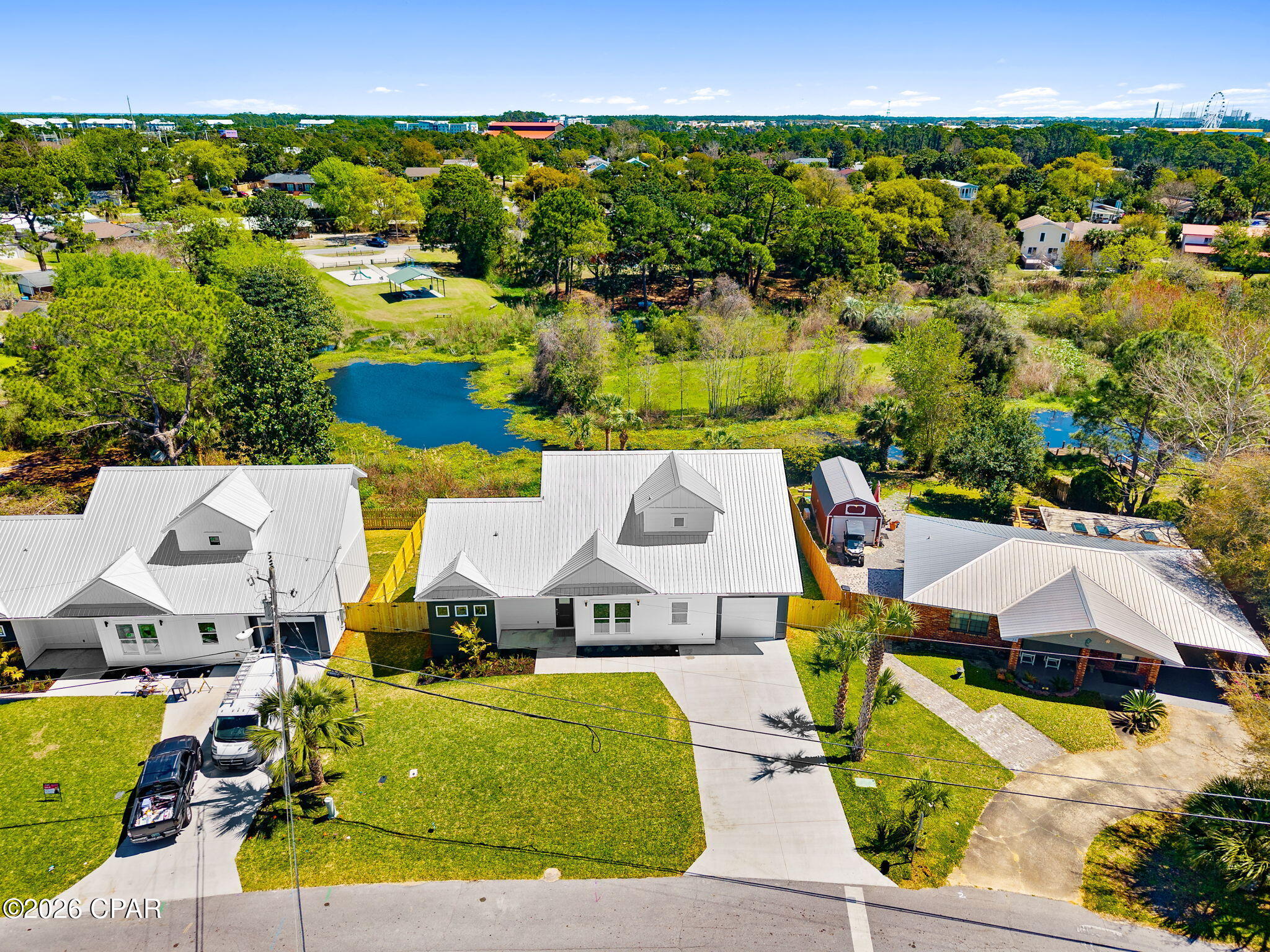 El Centro Beach - Residential