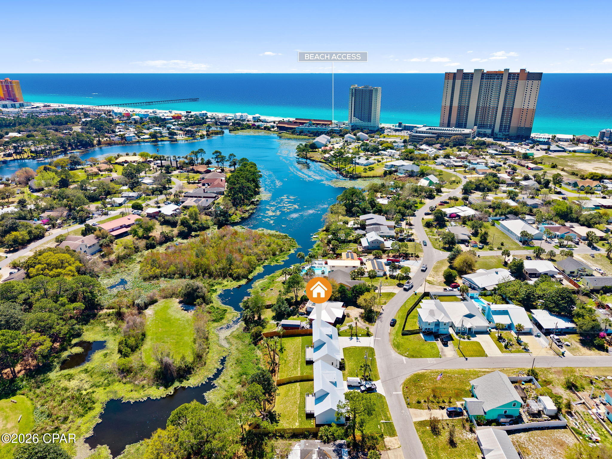 El Centro Beach - Residential