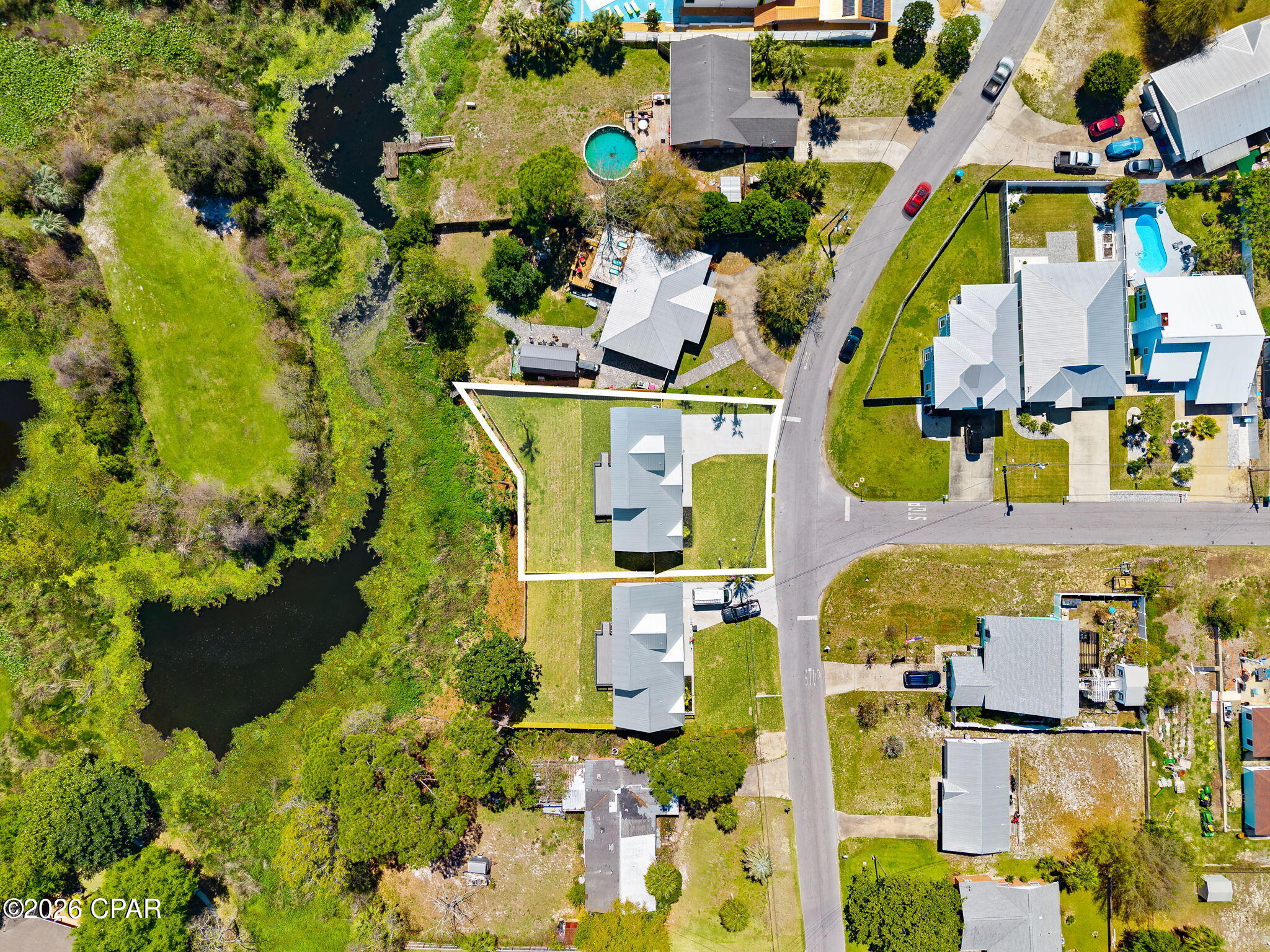 El Centro Beach - Residential