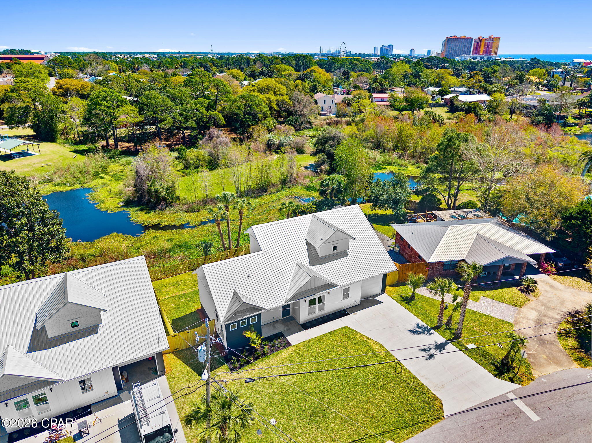 El Centro Beach - Residential
