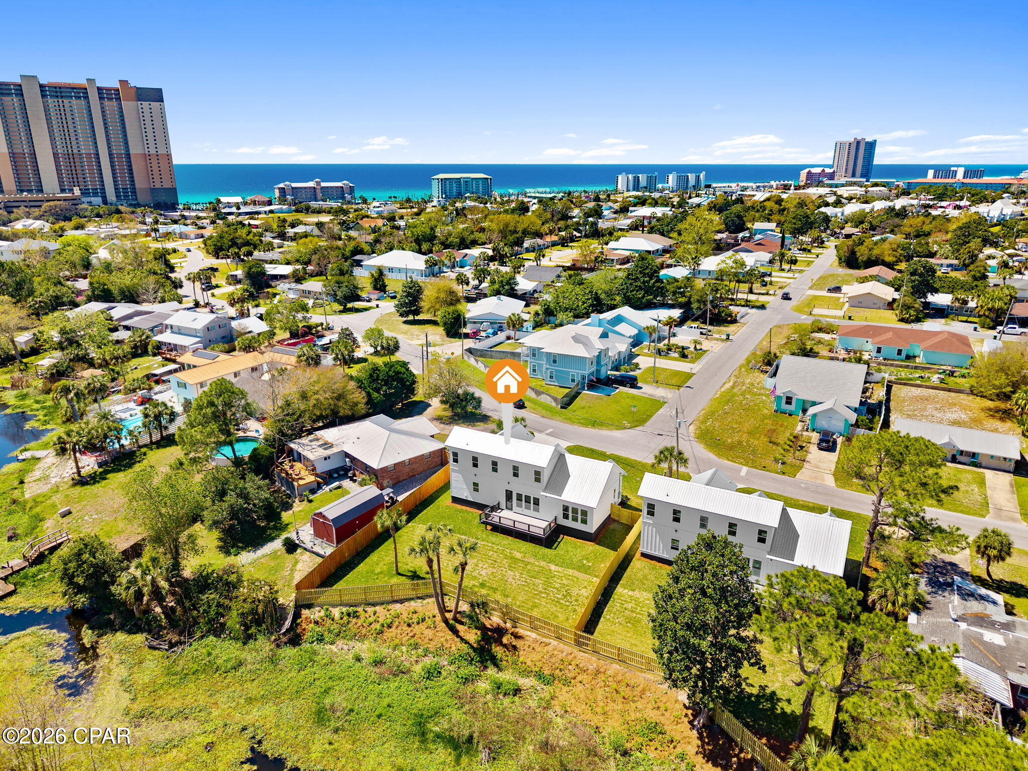 El Centro Beach - Residential