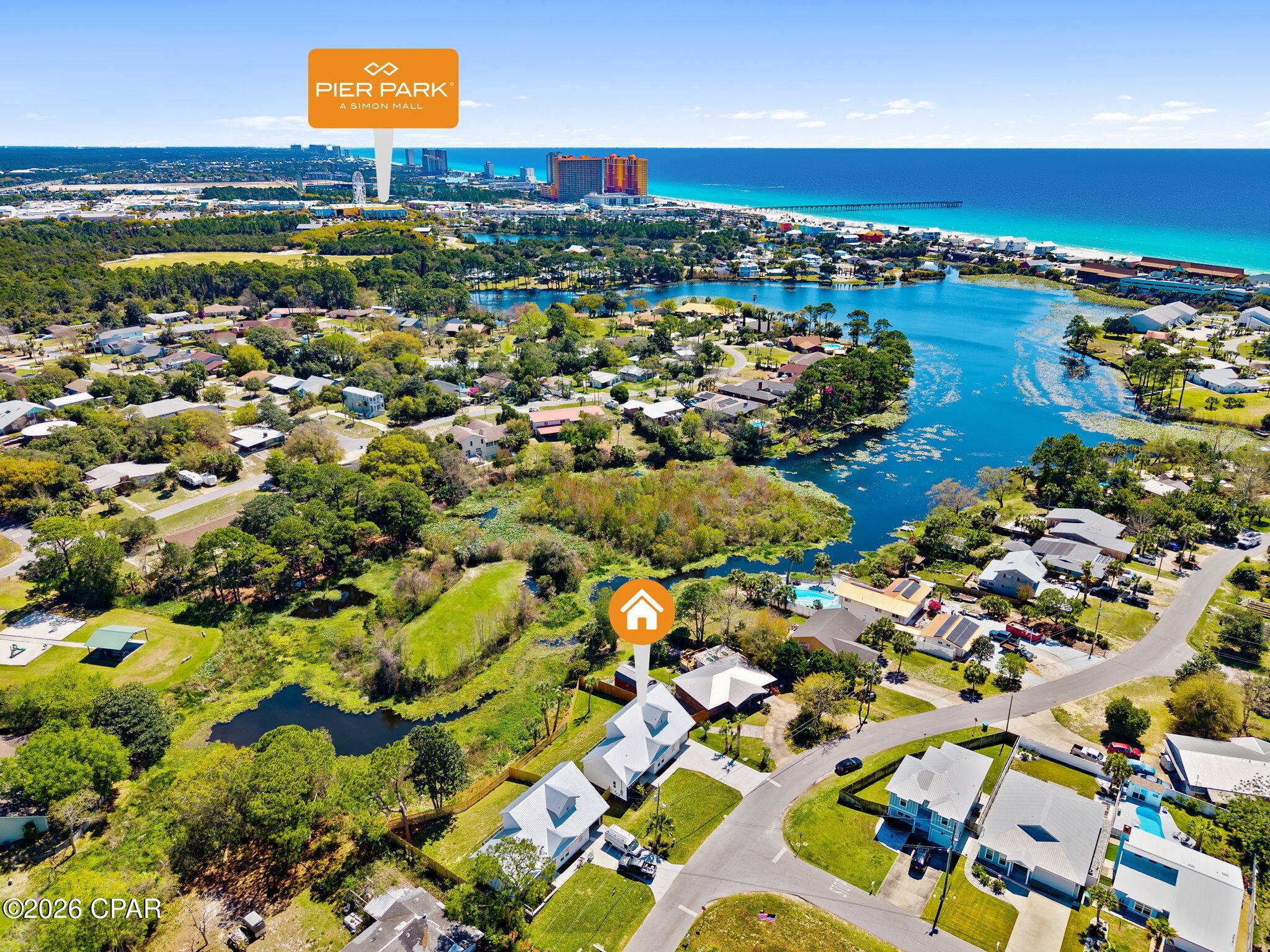 El Centro Beach - Residential