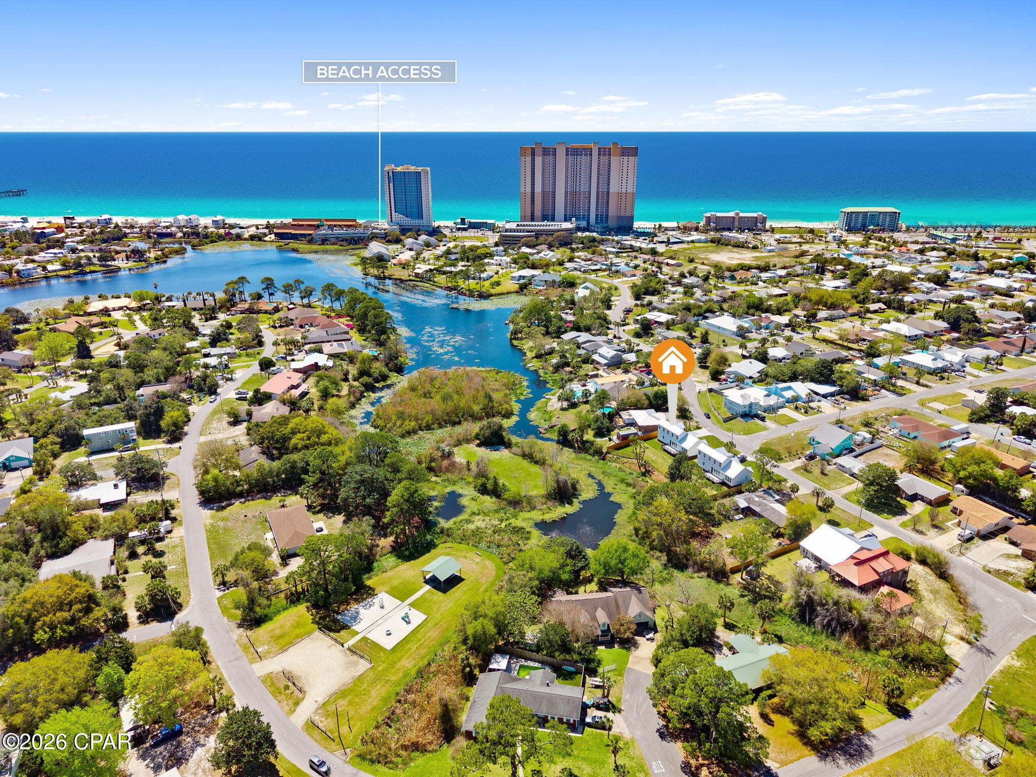 El Centro Beach - Residential