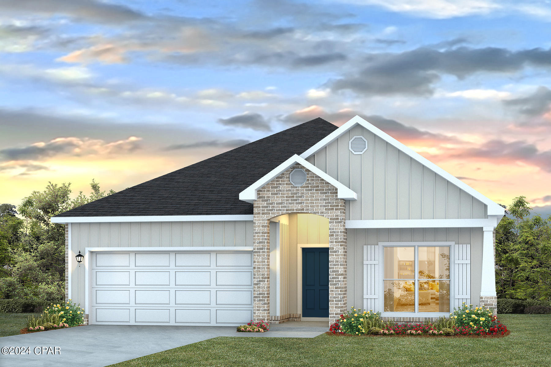 Hodges Bayou Plantation 1 - Residential