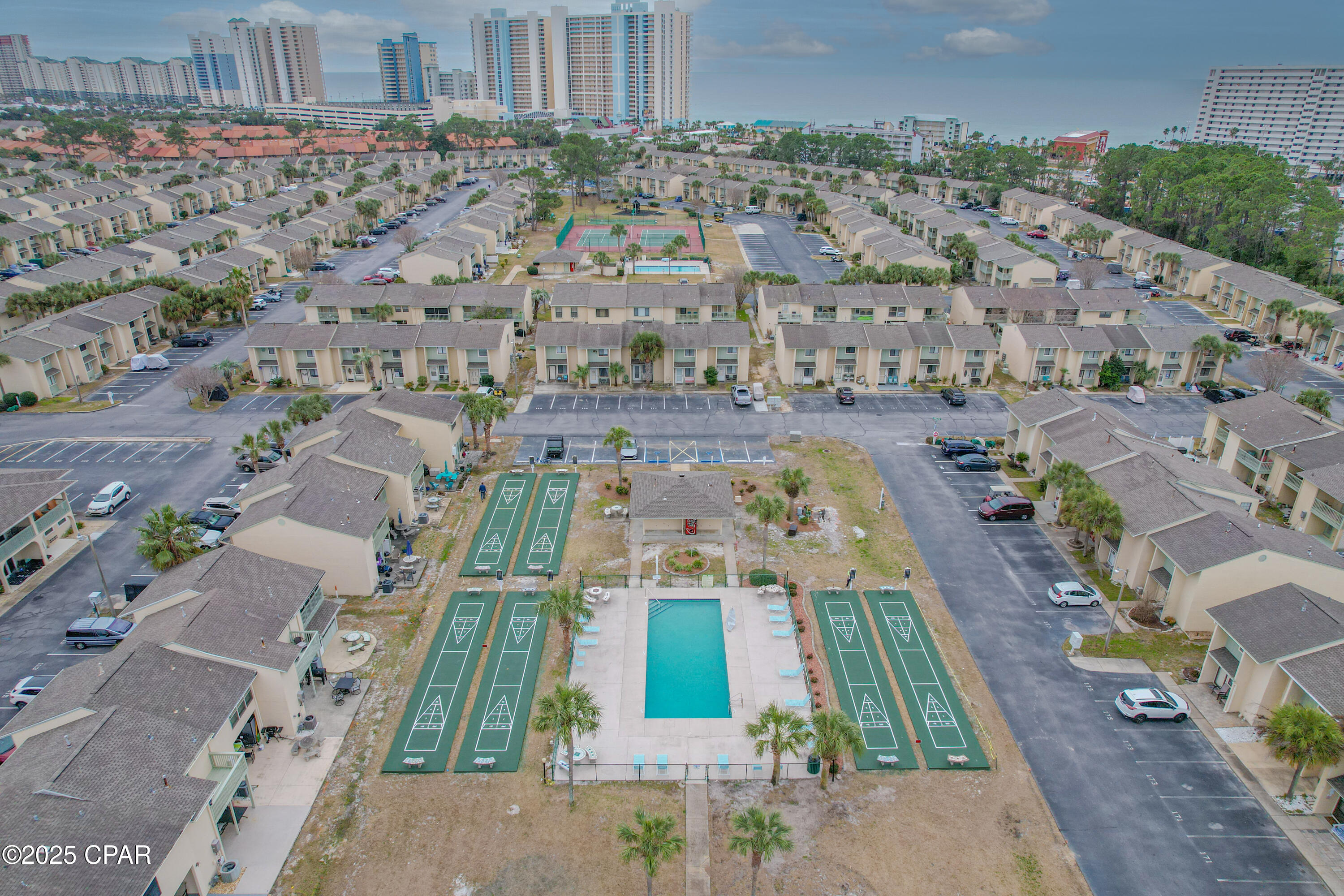 Gulf Highlands Beach Resort - Residential