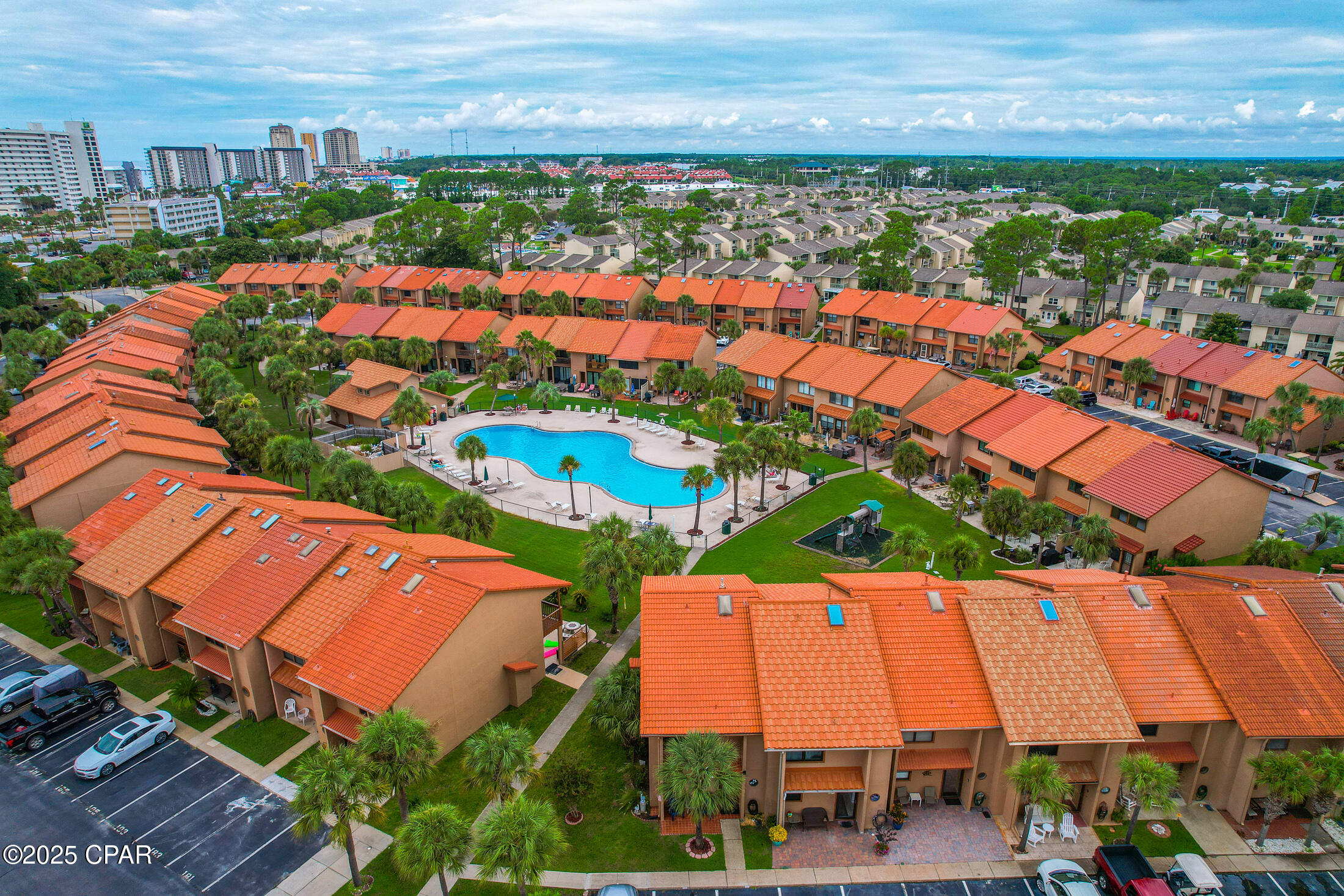 Gulf Highlands Beach Resort - Residential