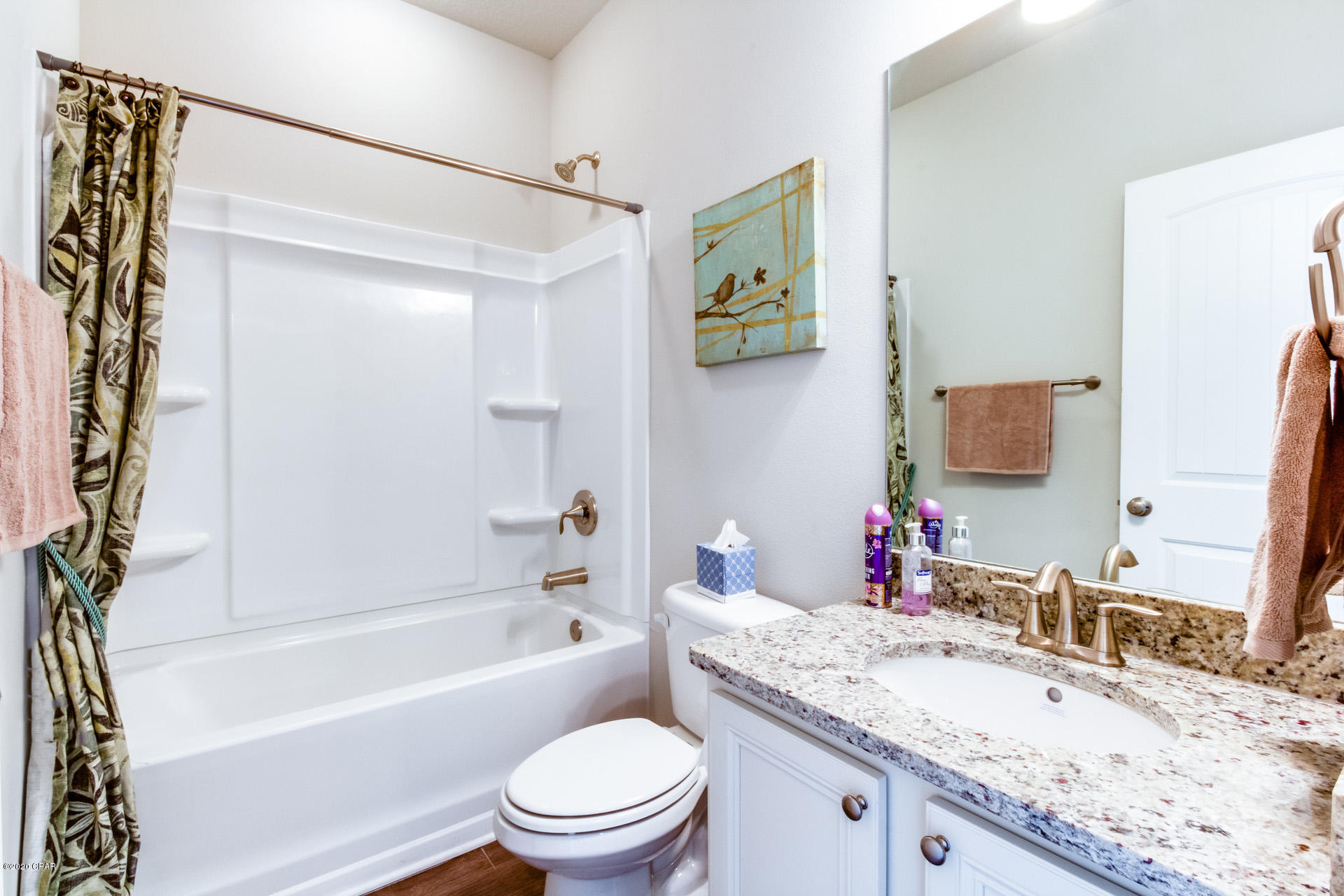 Fanning Bayou - Residential