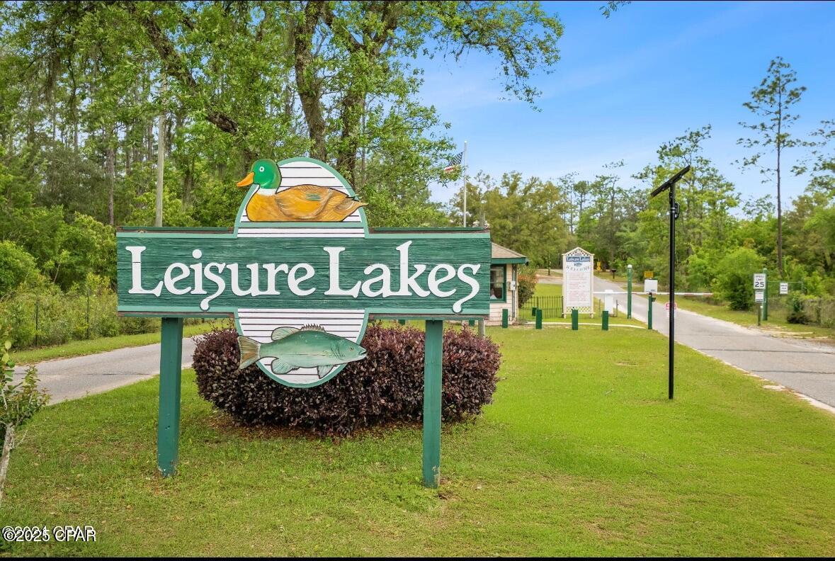 Leisure Lakes - Land
