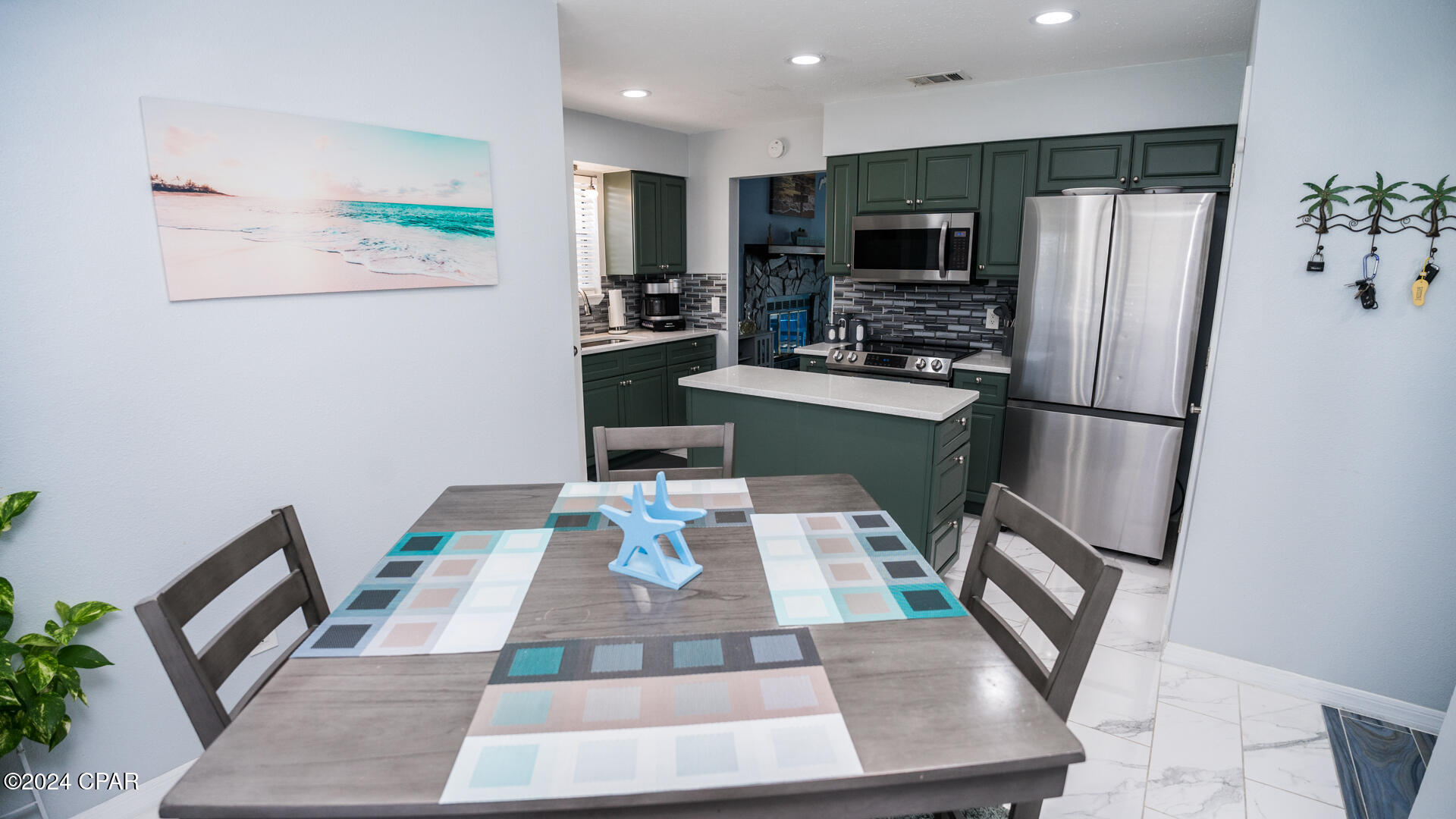 El Centro Beach - Residential