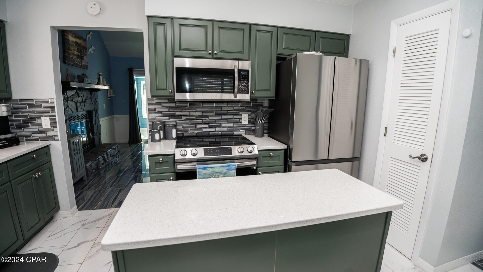 El Centro Beach - Residential