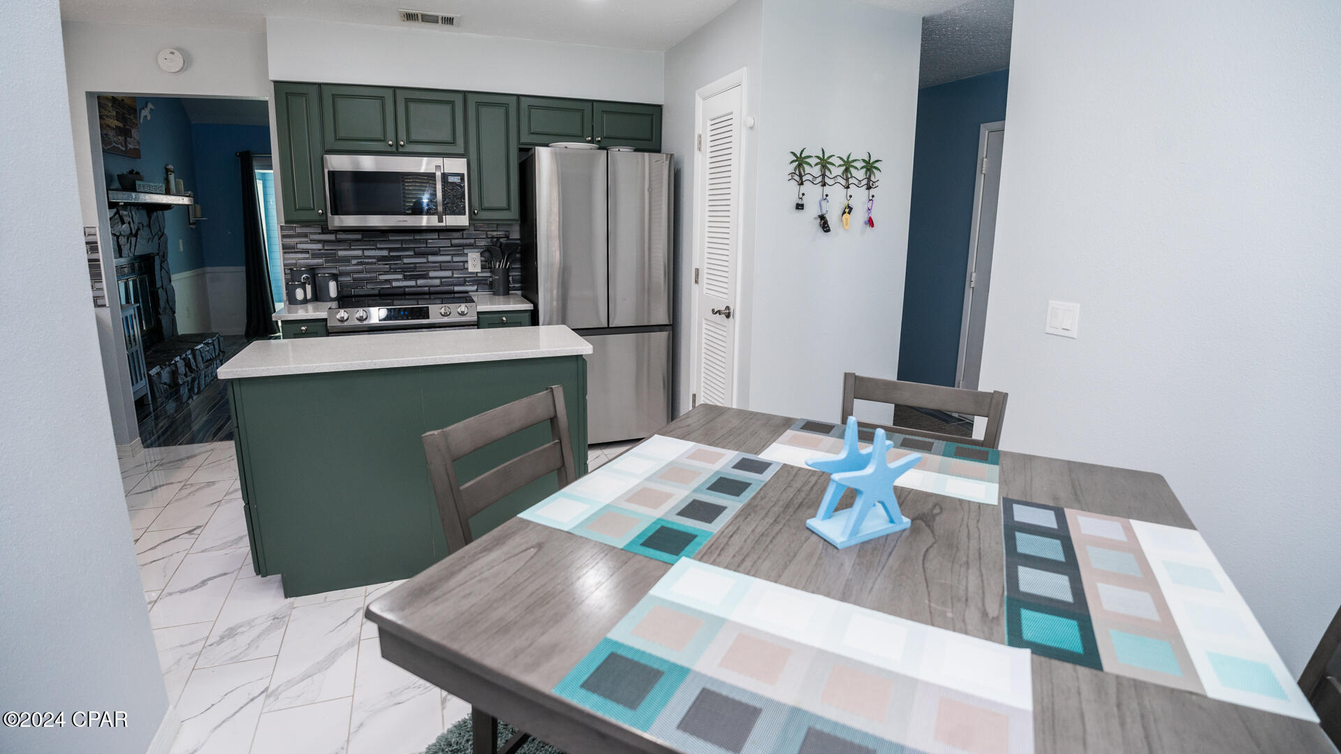 El Centro Beach - Residential