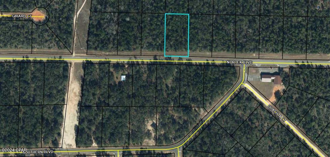 Compass Lake Hills Unit 5 - Land