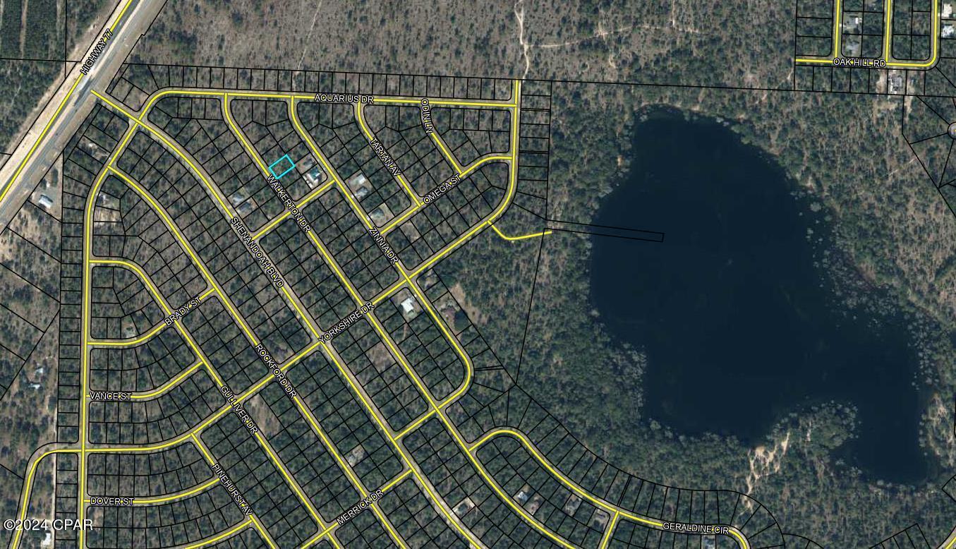 Sunny Hills Unit 1 - Land