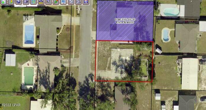 Lannie Rowe Lake Ests - Land