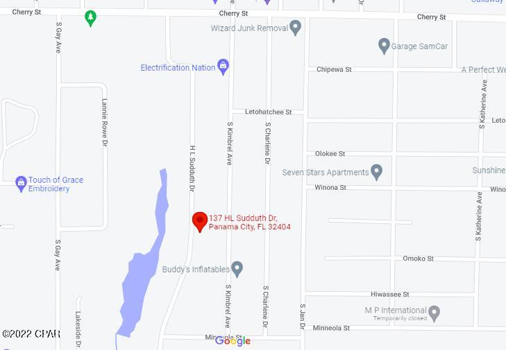 Lannie Rowe Lake Ests - Land