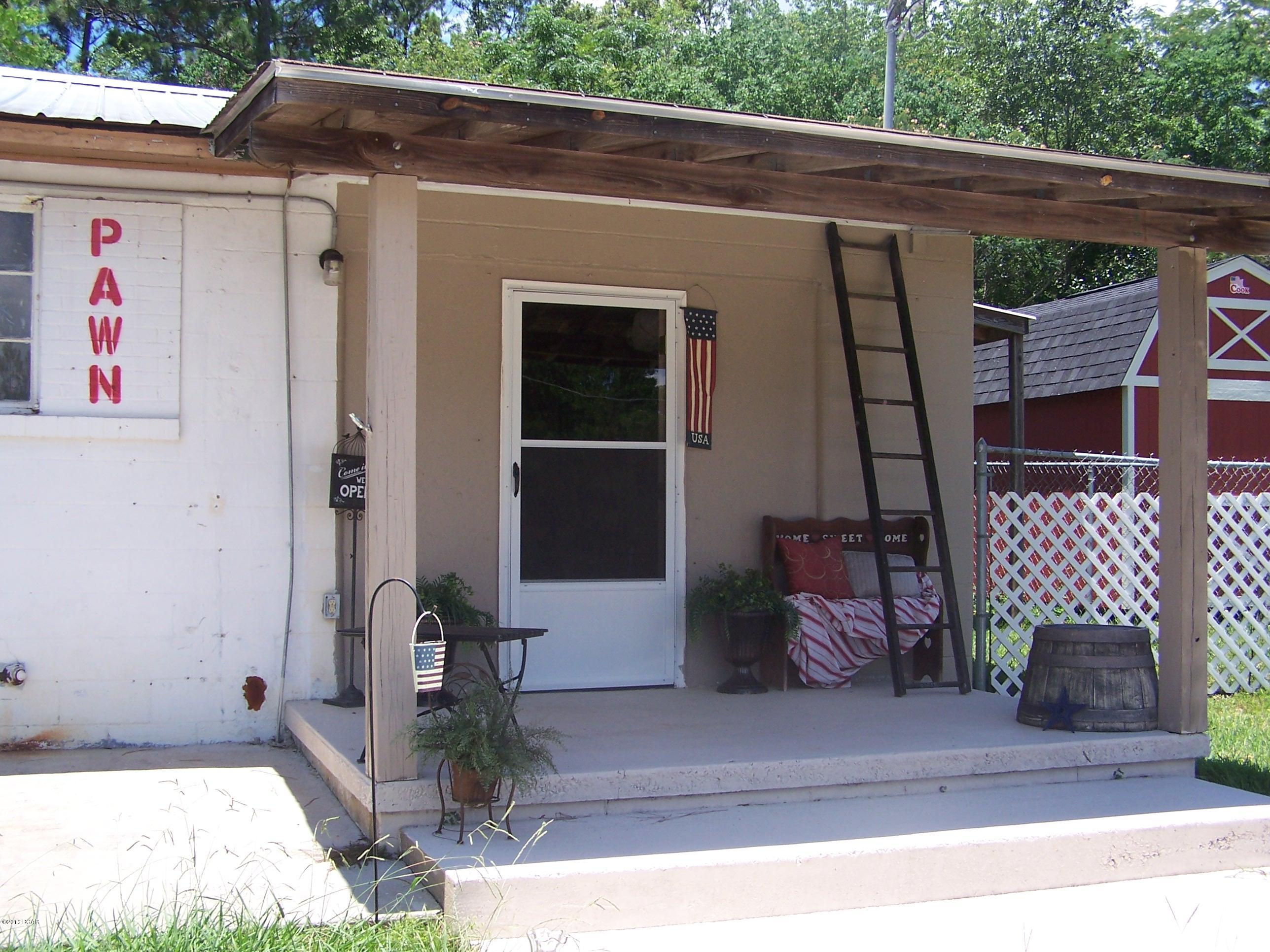 Bonifay - Commercial Sale