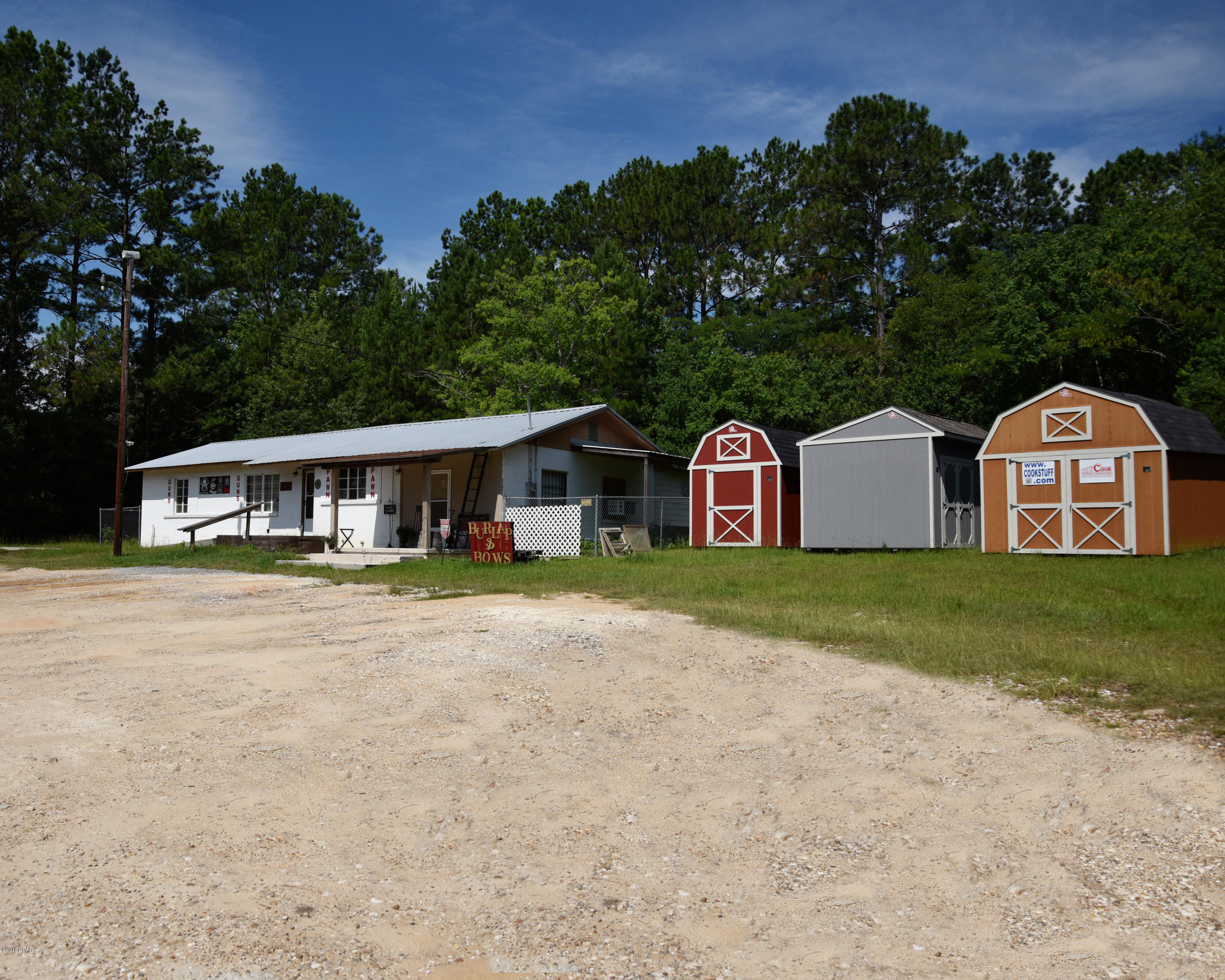 Bonifay - Commercial Sale
