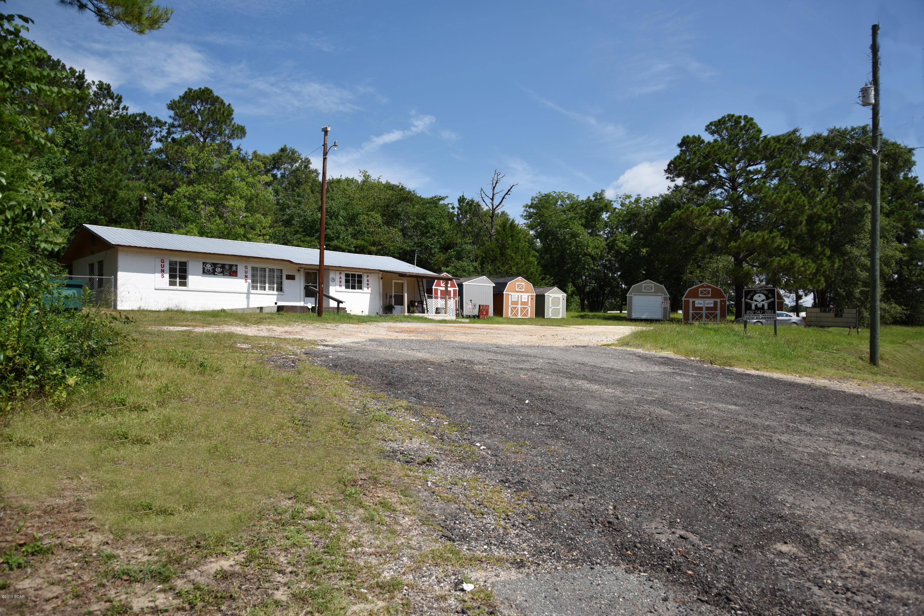 Bonifay - Commercial Sale