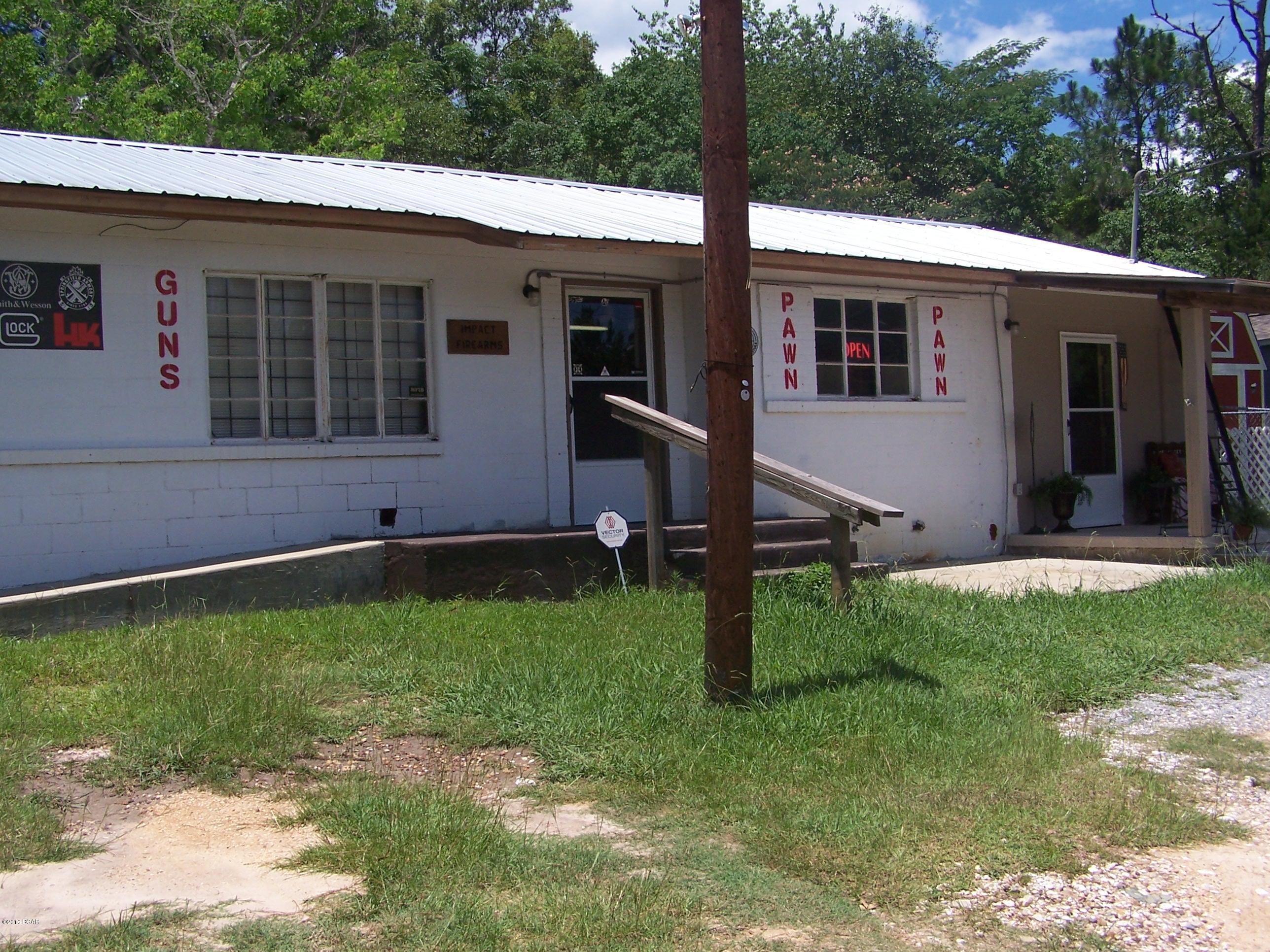 Bonifay - Commercial Sale