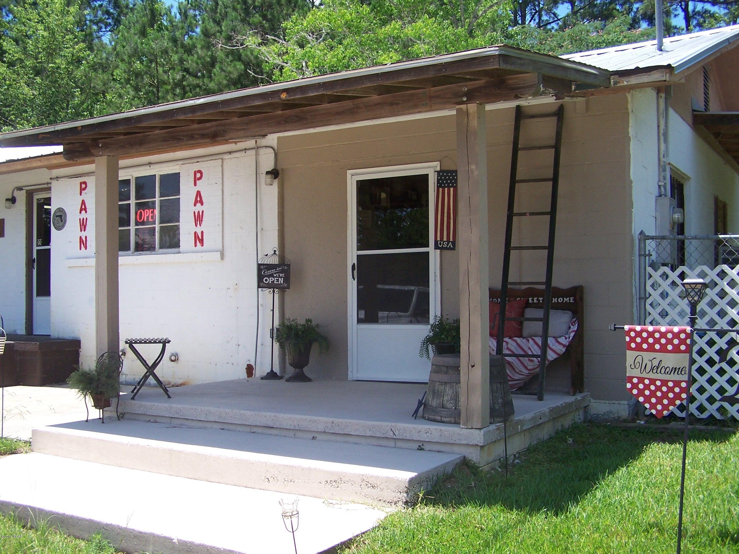 Bonifay - Commercial Sale