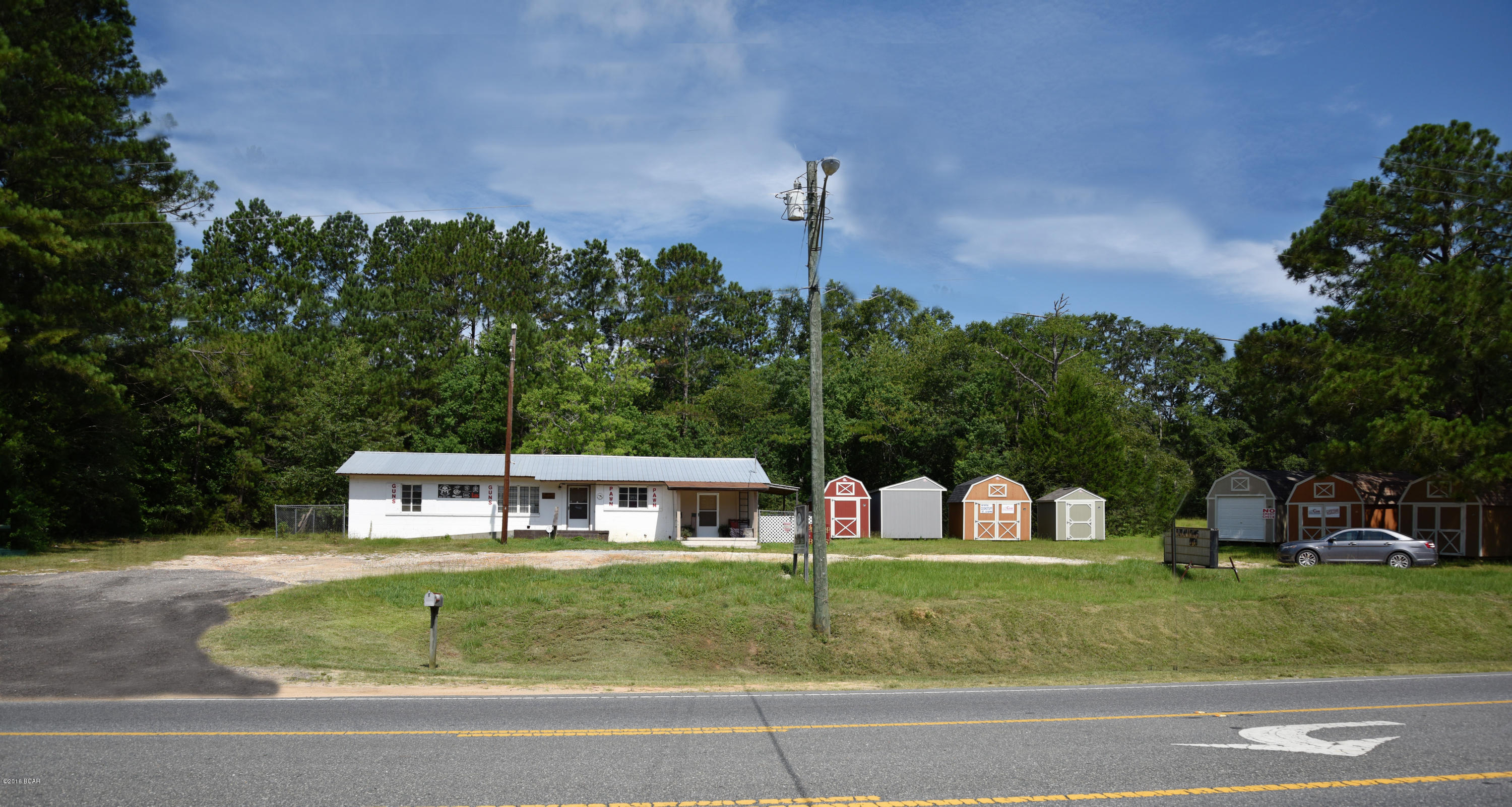 Bonifay - Commercial Sale