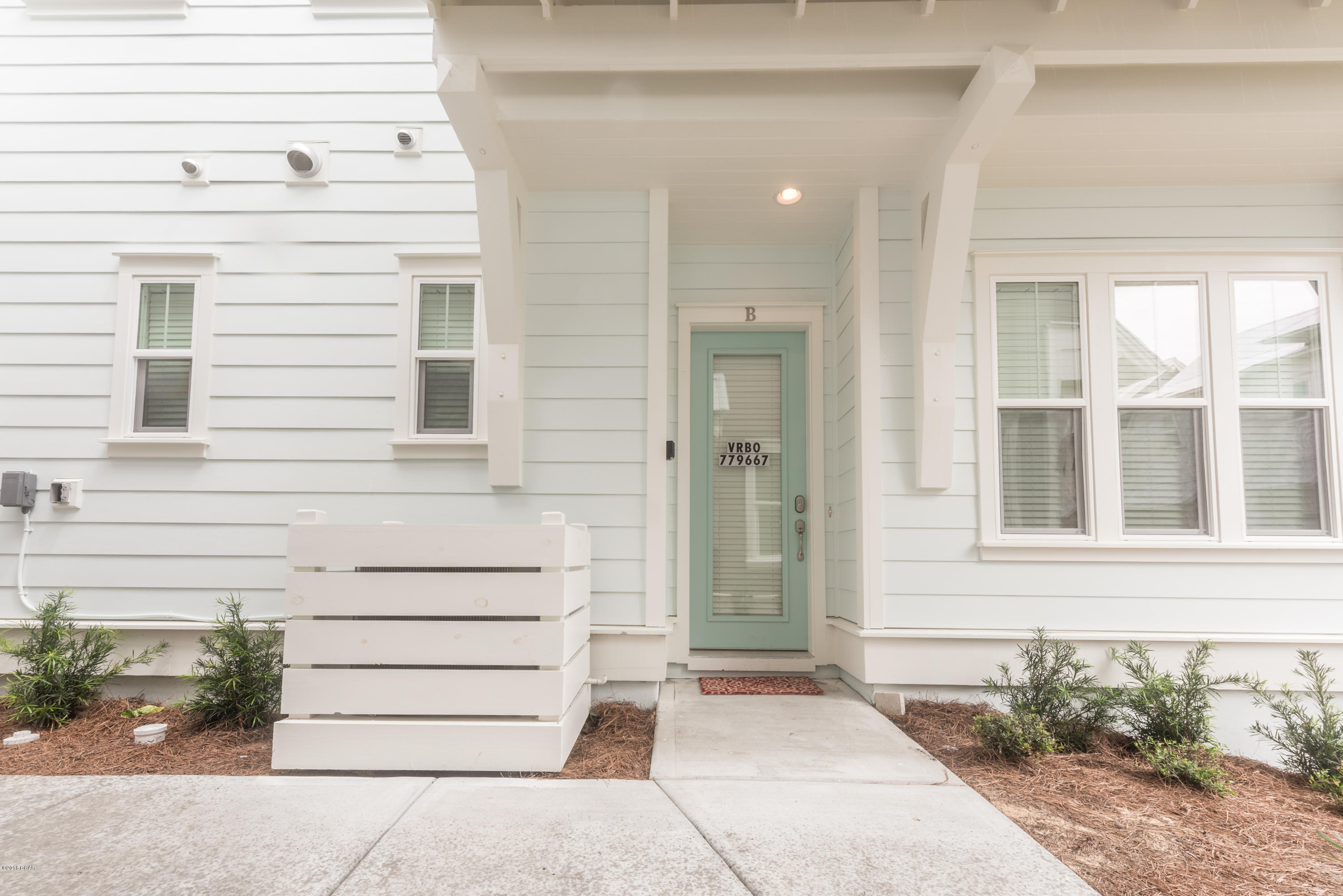 Inlet Beach - Residential