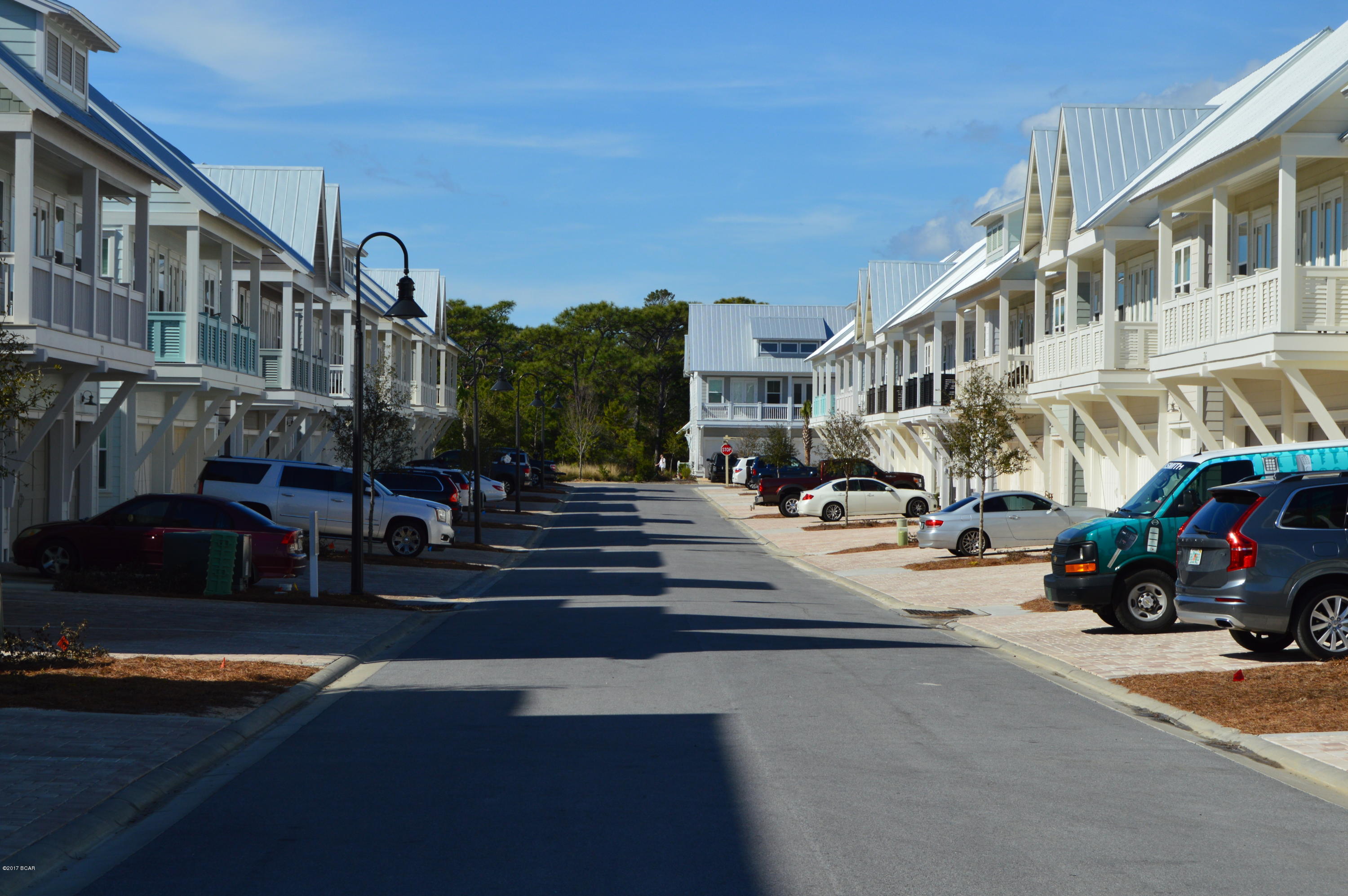 Inlet Beach - Residential