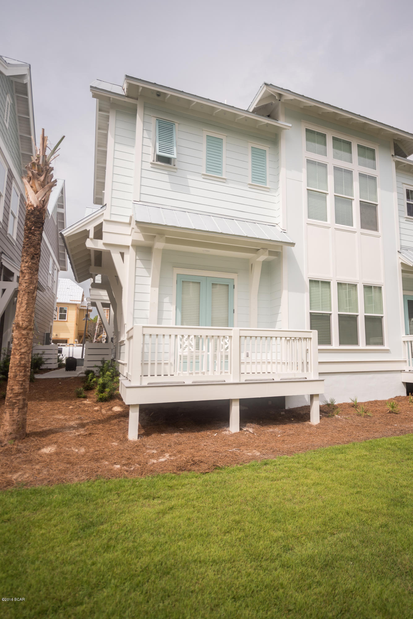 Inlet Beach - Residential