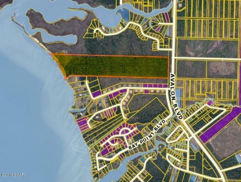 No Named Subdivision - Land