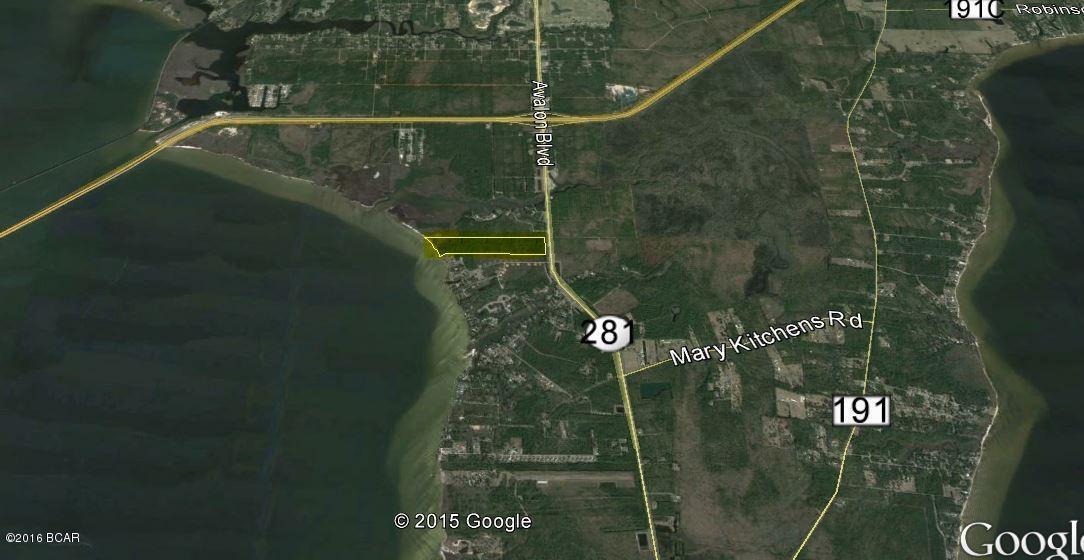 No Named Subdivision - Land