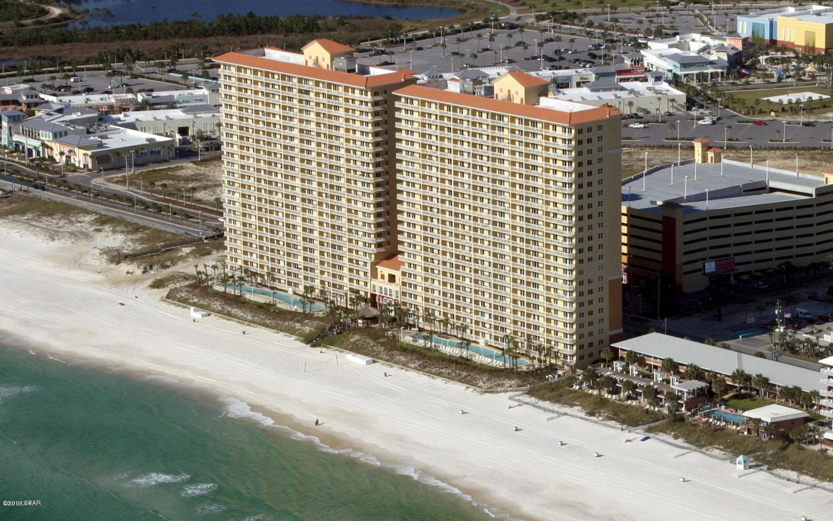 Calypso Towers II - Residential