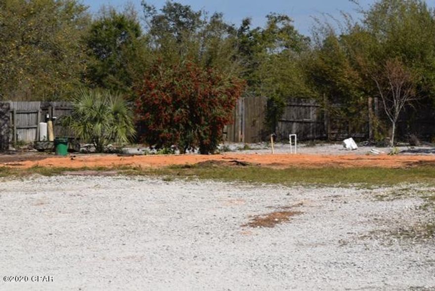 Residential lot for sale, already has electric and water.