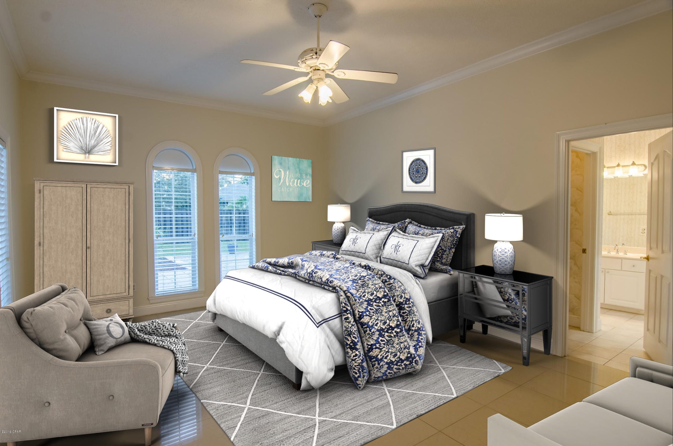 Palm Bay Unit 3 - Residential