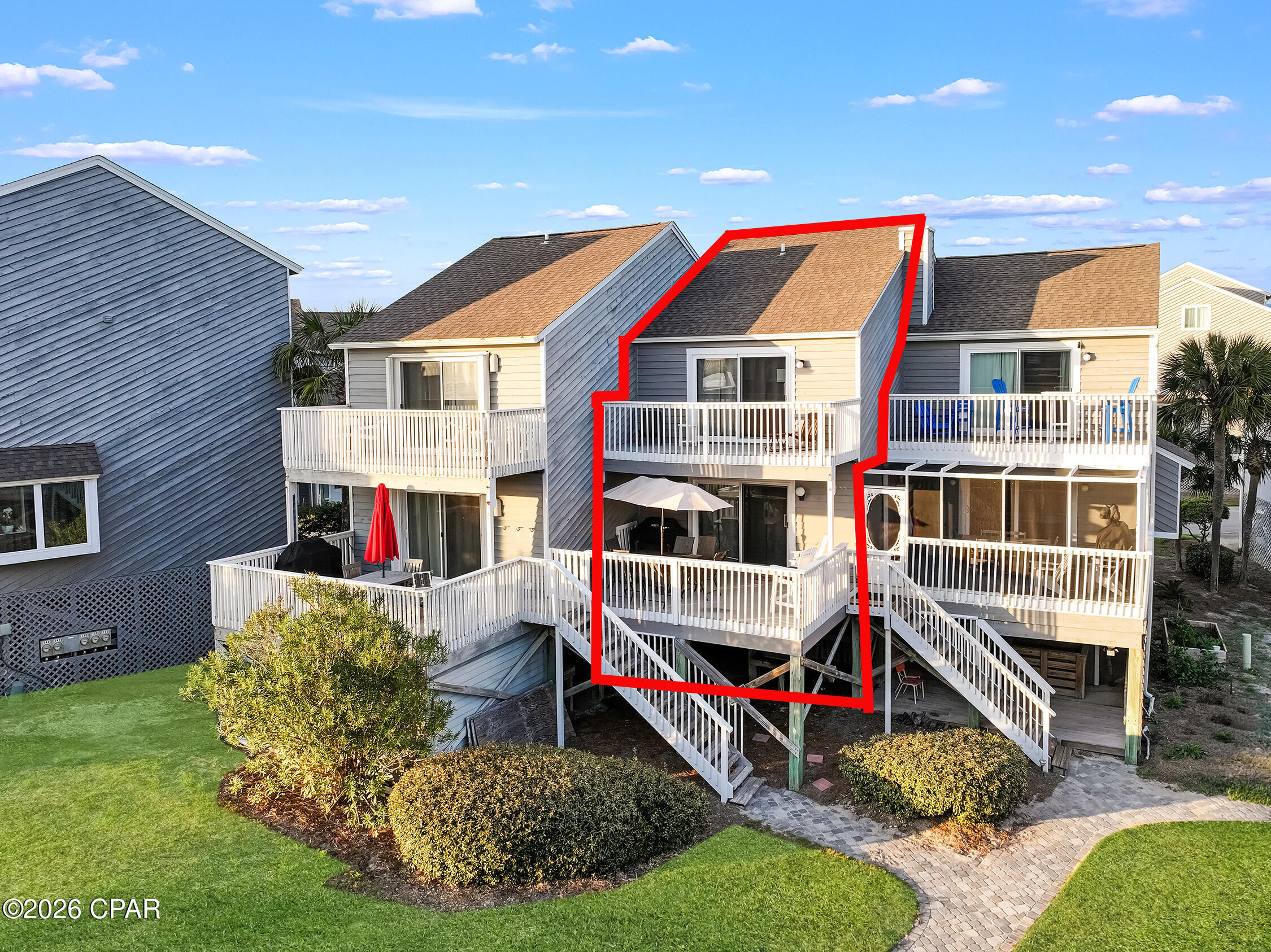 Barrier Dunes - Residential