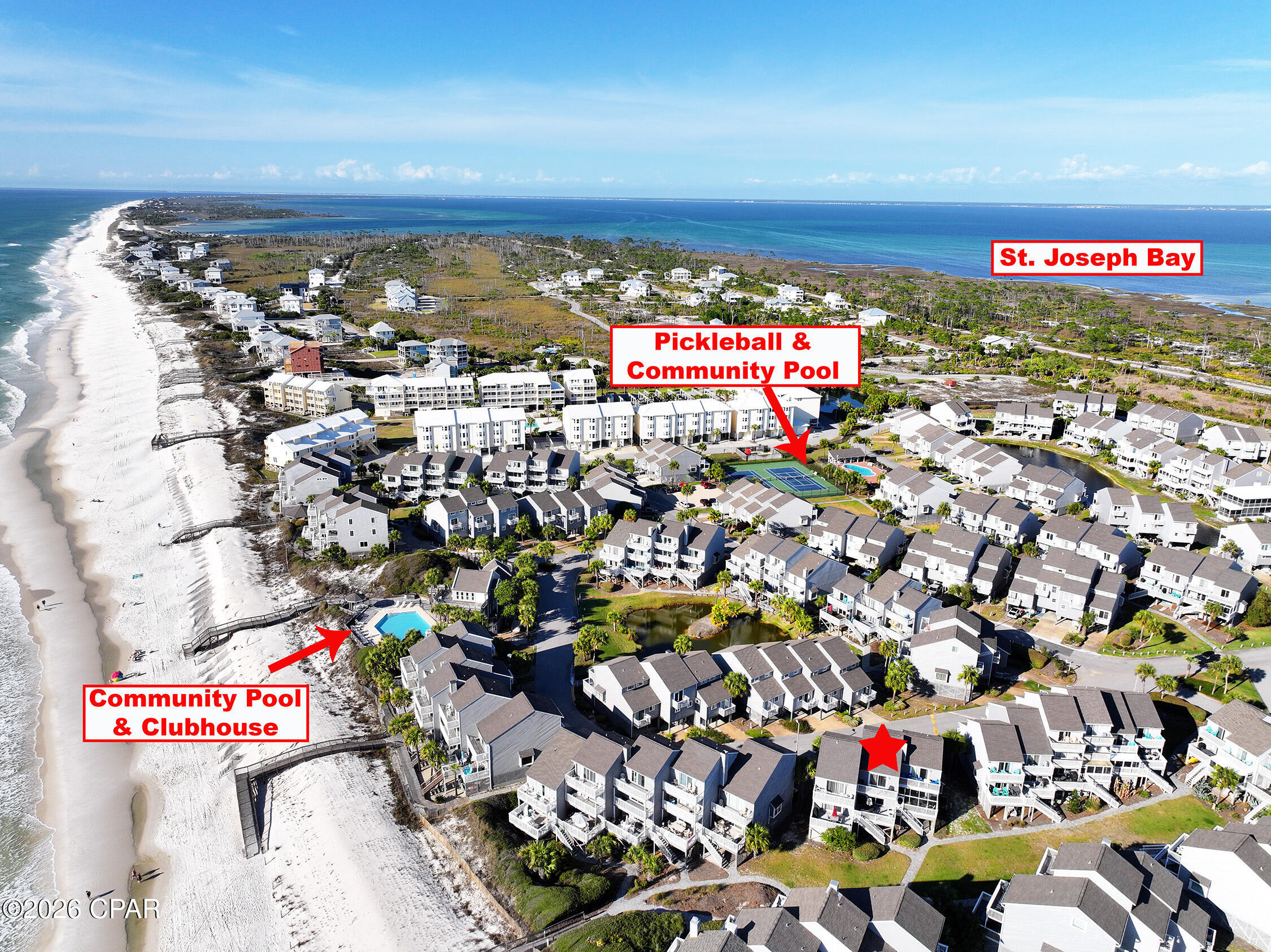 Barrier Dunes - Residential