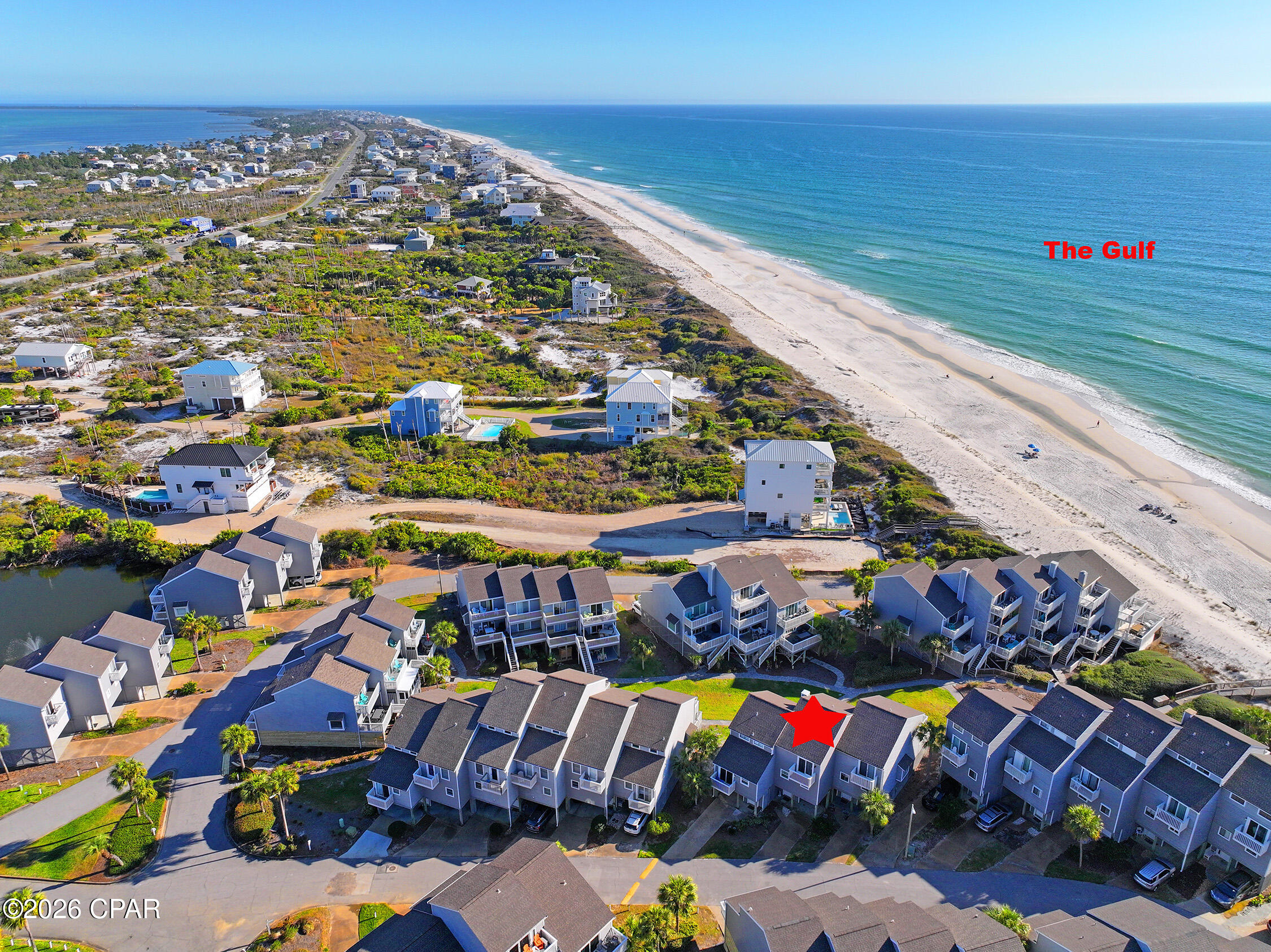 Barrier Dunes - Residential