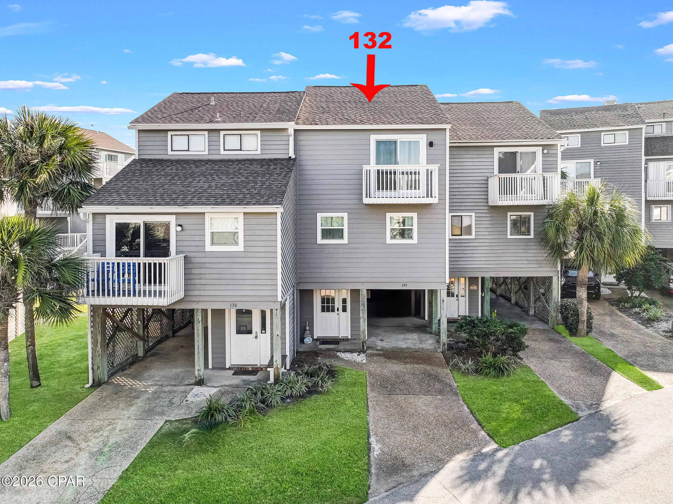 Barrier Dunes - Residential