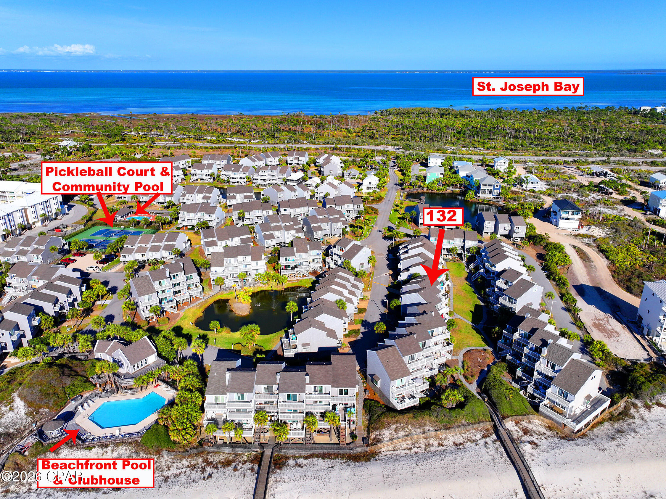 Barrier Dunes - Residential