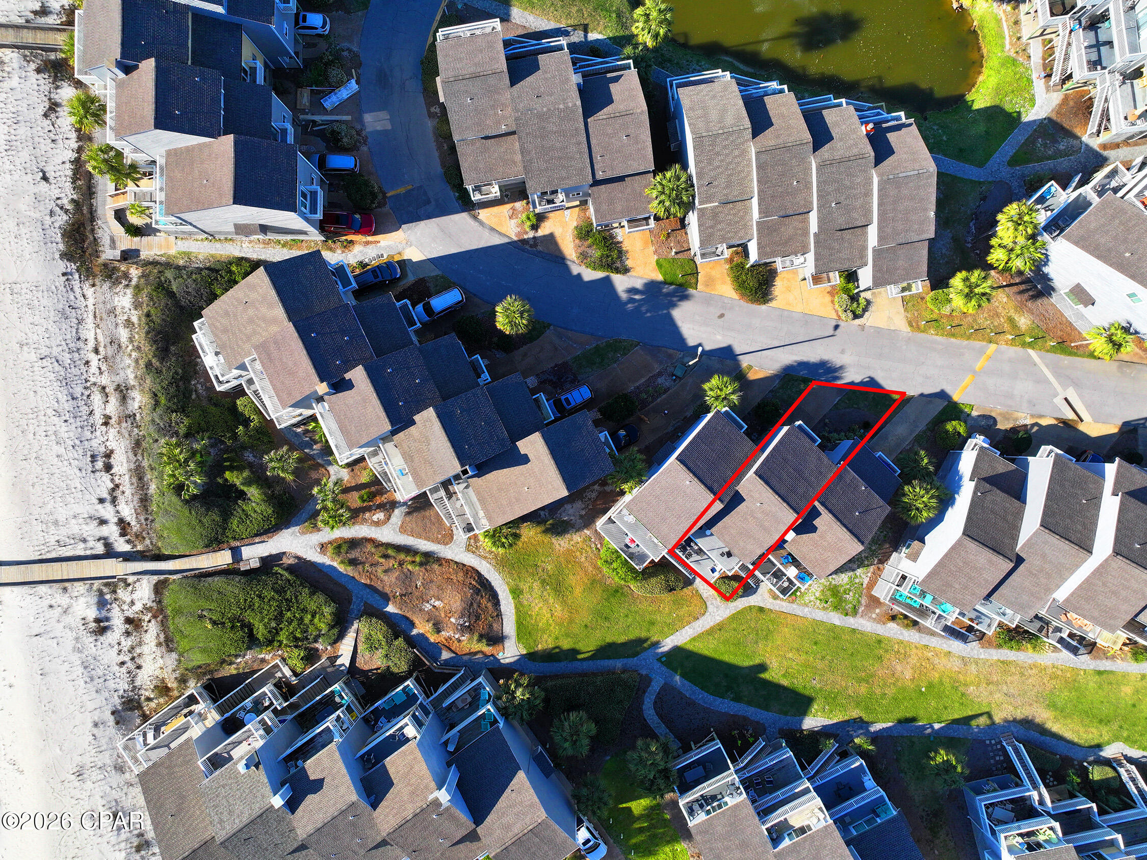 Barrier Dunes - Residential